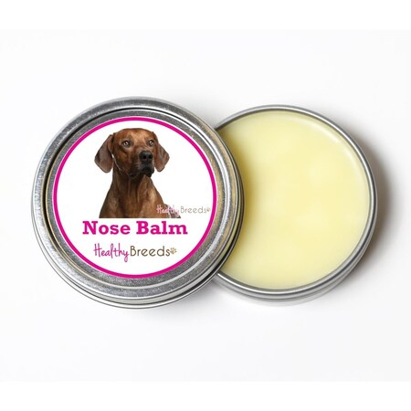 Pamperedpets 2 oz Rhodesian Ridgeback Dog Nose Balm PA3490276